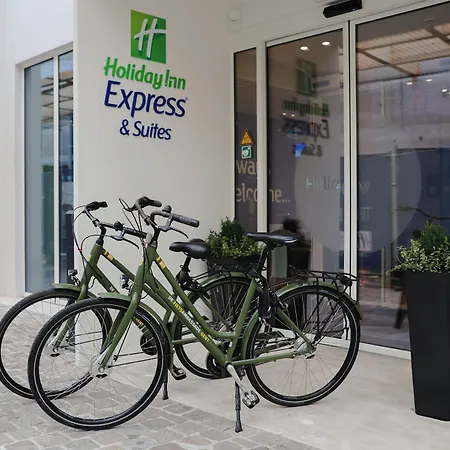 Holiday Inn Express & Suites Ghent By Ihg-2