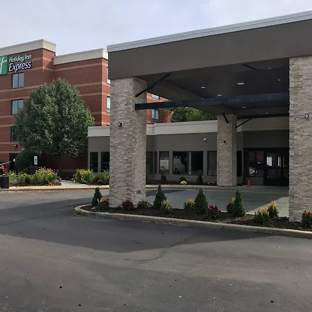 Holiday Inn Express Naperville By Ihg-2