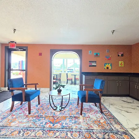 Economy 7 Inn Chesapeake - Portsmouth-3