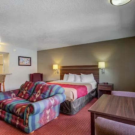 Econo Lodge St George North - Near Pioneer Park-2