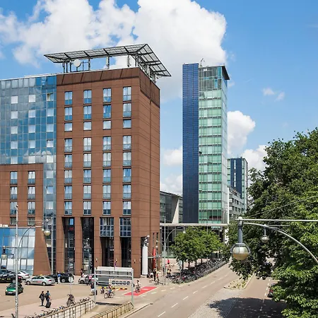 Hotel Freiburg City Center By Leonardo Hotels-2