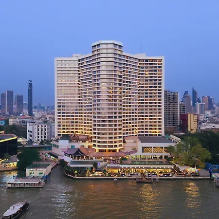 Royal Orchid Sheraton Riverside Hotel Bangkok-3
