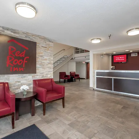 Red Roof Inn Leesburg, Va-3