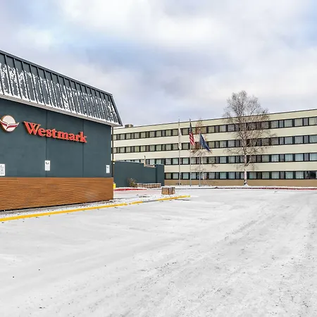 Westmark Fairbanks Hotel And Conference Center-2