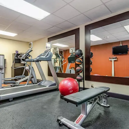 Comfort Inn Raleigh Midtown-2