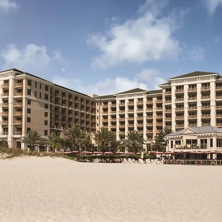 Sandpearl Resort Private Beach-3