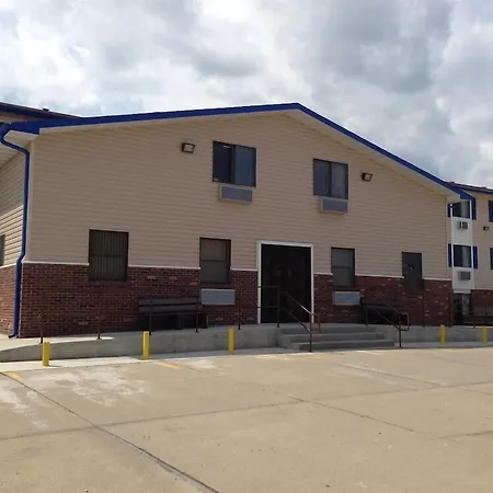 Motel 6-Sedalia, Mo-3