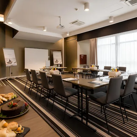 Mercure Hotel Raphael Wien-3