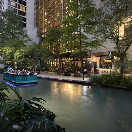 Hyatt Regency San Antonio Riverwalk-3