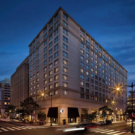 Washington Marriott At Metro Center-2