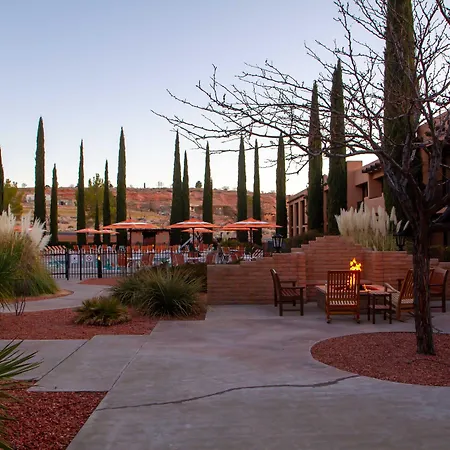 Courtyard By Marriott Page At Lake Powell-3
