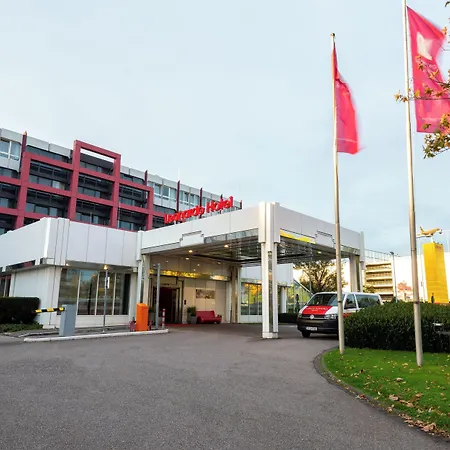 Leonardo Hotel Koeln Bonn Airport-3