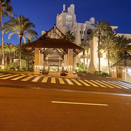 Hyatt Ziva Jardin Tropical Tenerife-3