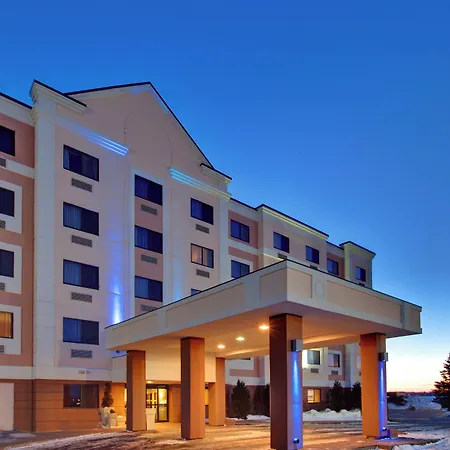 Holiday Inn Express Sault Ste Marie By Ihg-2