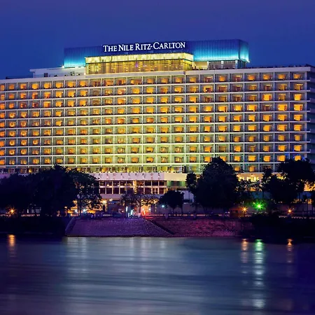 The Nile Ritz-Carlton, Cairo-2