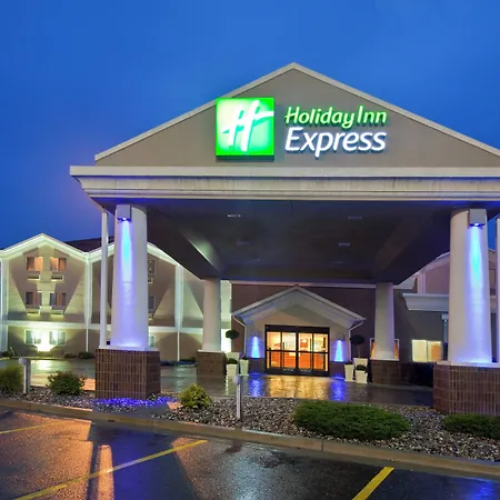 Holiday Inn Express Jamestown By Ihg-3