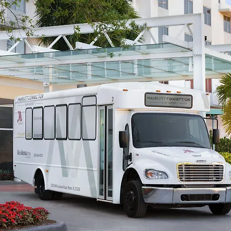 Courtyard By Marriott Miami Airport-2