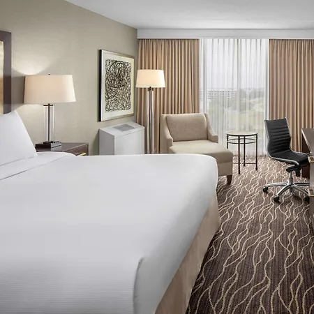 Hilton Kansas City Airport-3