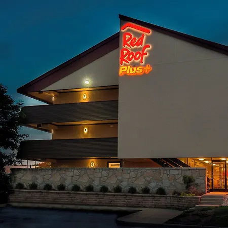 Red Roof Inn Plus+ Chicago - Naperville-2