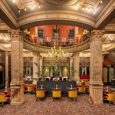 Hotel Des Indes The Hague - The Leading Hotels Of The World-2