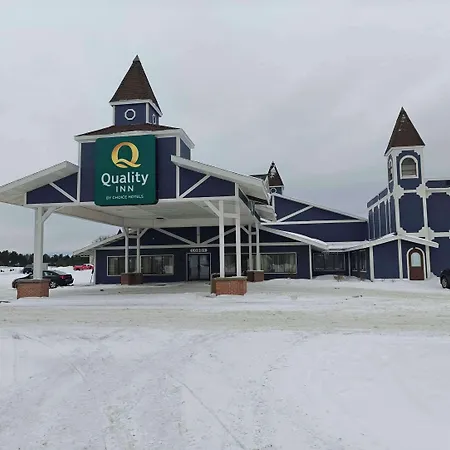 Quality Inn Gaylord-2