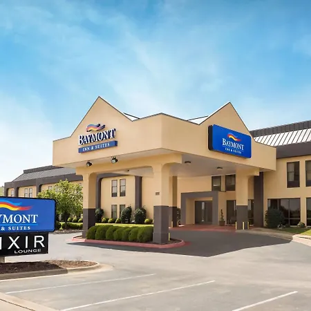 Baymont By Wyndham Fayetteville-3