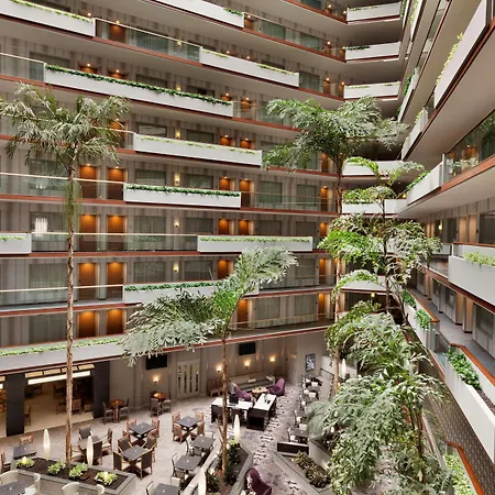 Embassy Suites By Hilton Irvine Orange County Airport-3