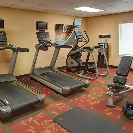 Courtyard By Marriott Lexington North-2