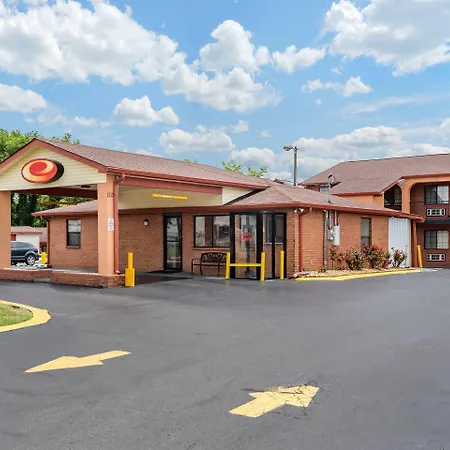 Econo Lodge Nashville North-2