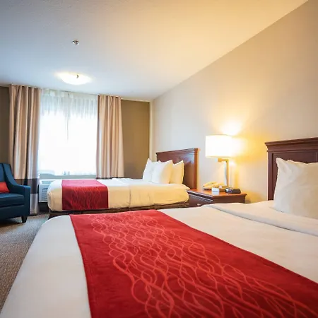 Comfort Inn Kennewick Richland-2