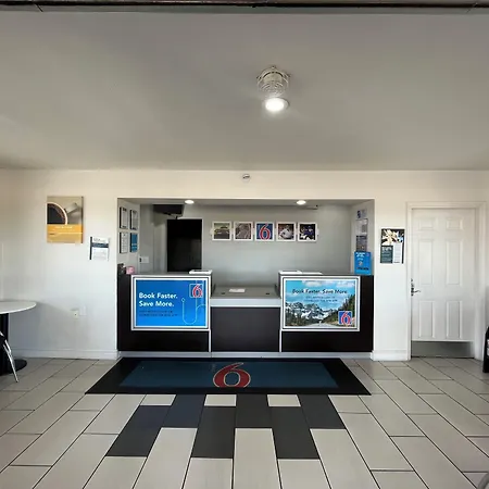 Motel 6-Visalia, Ca-2