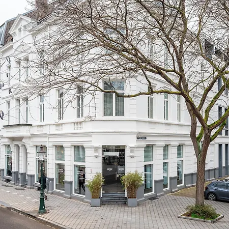 Leonardo Boutique Hotel Maastricht City Center-3