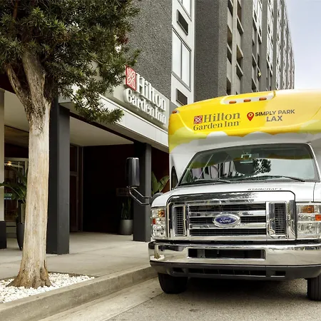 Hilton Garden Inn Lax Los Angeles Airport-2