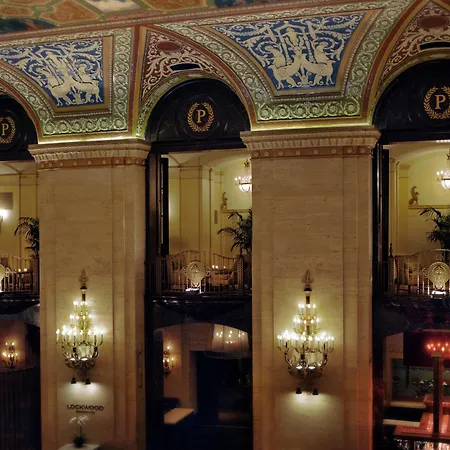 The Palmer House Hilton-3