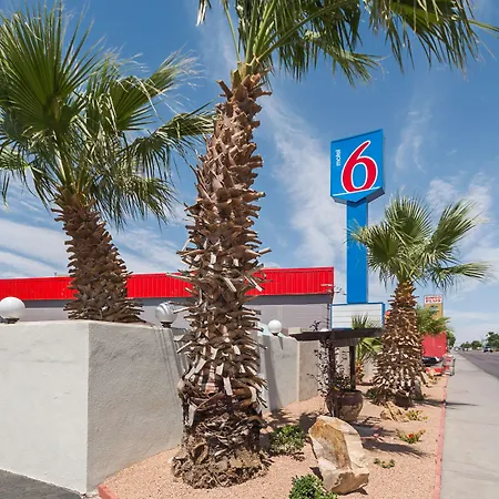 Motel 6-El Paso, Tx - Airport - Fort Bliss-3