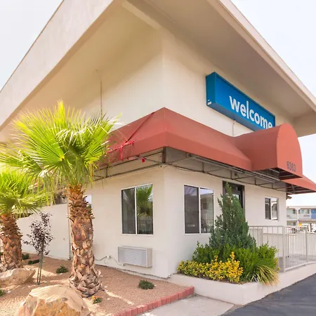 Motel 6-El Paso, Tx - Airport - Fort Bliss-2