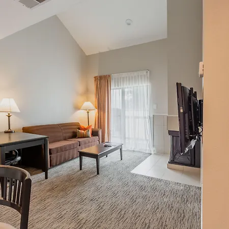 Value Suites Extended Stay - Arlington-2
