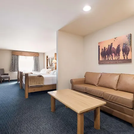 Best Western Plus Kentwood Lodge-2