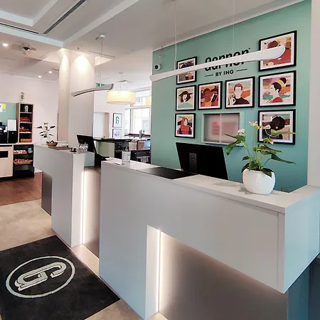 Select Hotel Wiesbaden City-2