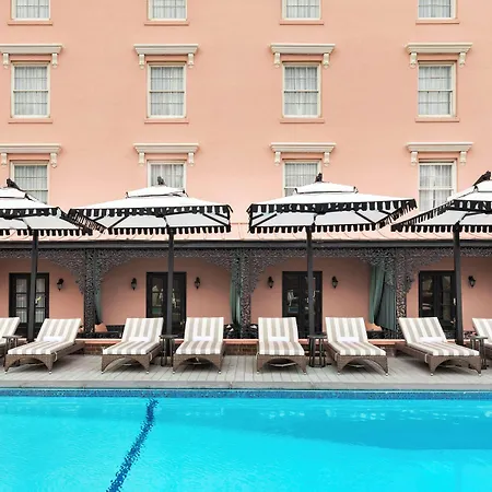 Mills House Charleston, Curio Collection By Hilton-2