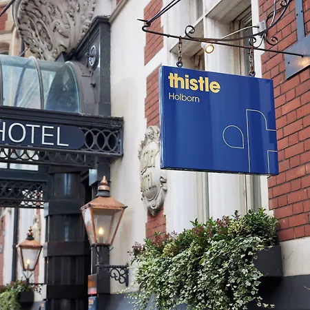 Thistle London Holborn-3