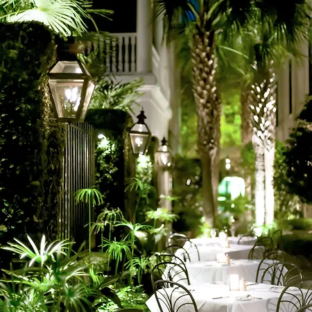 Planters Inn - Charleston-2