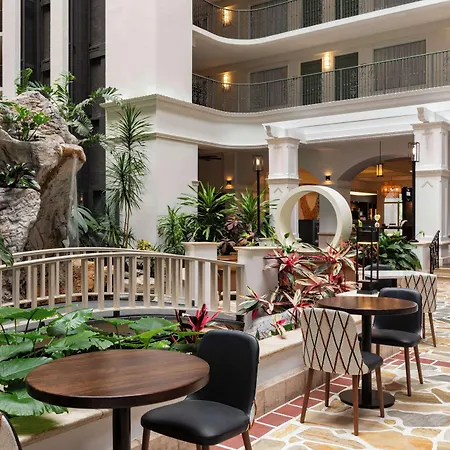 Embassy Suites By Hilton Fort Lauderdale 17Th Street-3