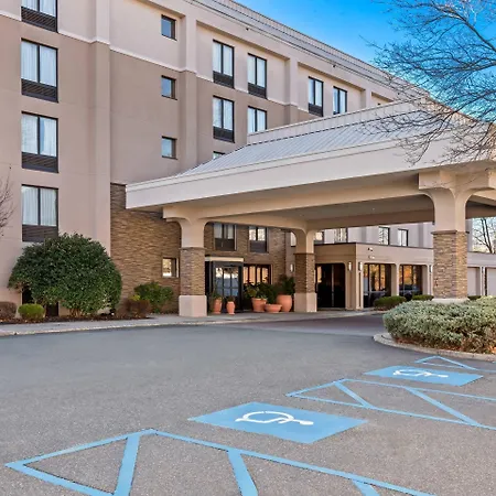 Comfort Inn & Suites Somerset - New Brunswick-3