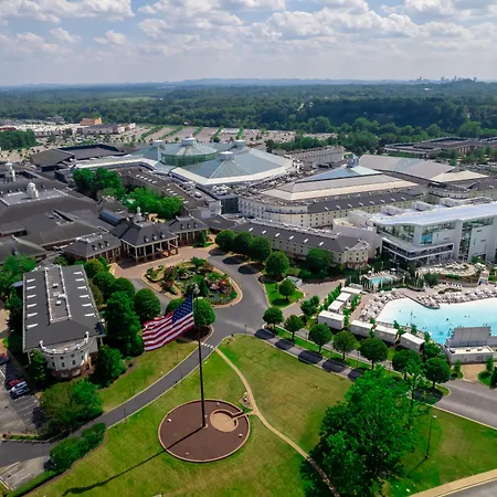 Hyatt Select Nashville Opryland-2