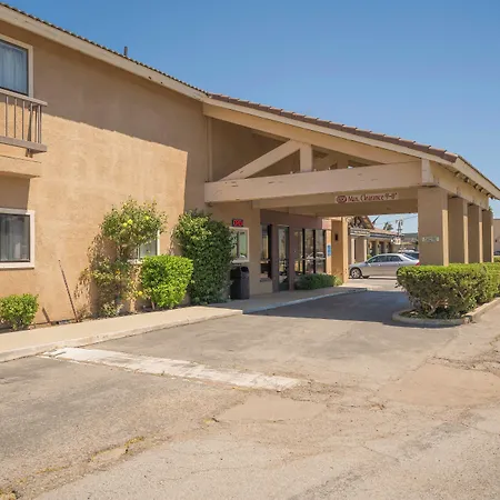 Motel 6 Soledad, Ca-2