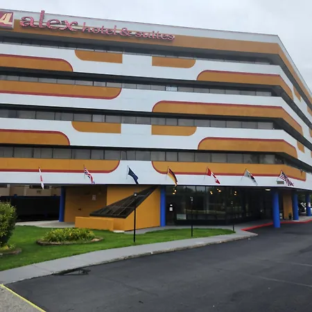 Alex Hotel And Suites Anchorage Airport-2
