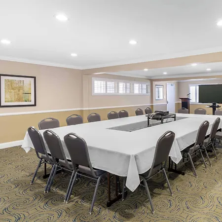 Best Western Oxnard Inn-3