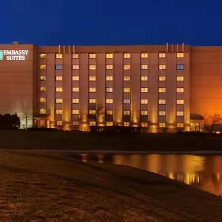 Embassy Suites By Hilton Chicago Schaumburg Woodfield-3