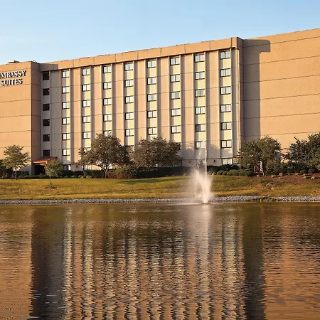 Embassy Suites By Hilton Chicago Schaumburg Woodfield-2